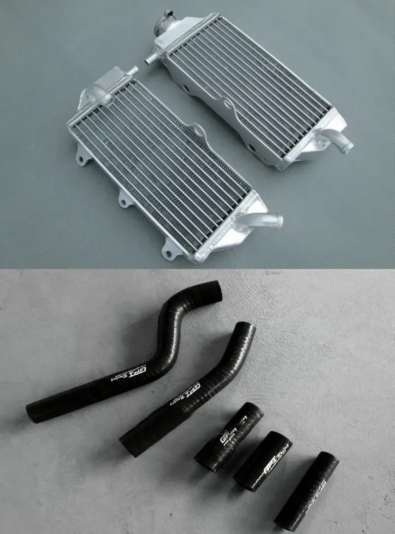 Motocross motorcycle Aluminum radiator For Yamaha YZF250 YZ250F 2010-2013 4-stroke DOHC & Silicone Hose YZ 250 F 11 12 13 10
Motocross motorcycle Aluminum radiator For Yamaha YZF250 YZ250F 2010-2013 4-stroke DOHC & Silicone Hose YZ 250 F 11 12 13 10