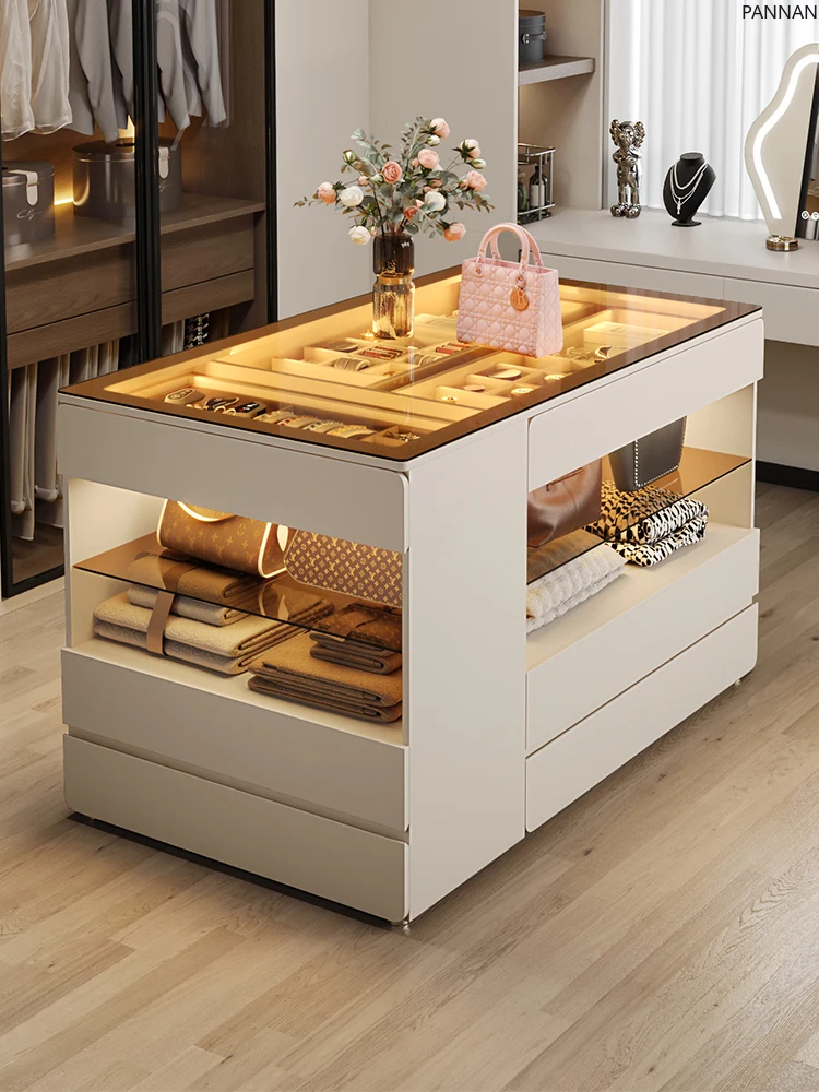 Women's Clothing Store Clothing Store Nakajima Display Cabinet Rack Jewelry Watch Accessories Display Stand Display Rack
Women's Clothing Store Clothing Store Nakajima Display Cabinet Rack Jewelry Watch Accessories Display Stand Display Rack