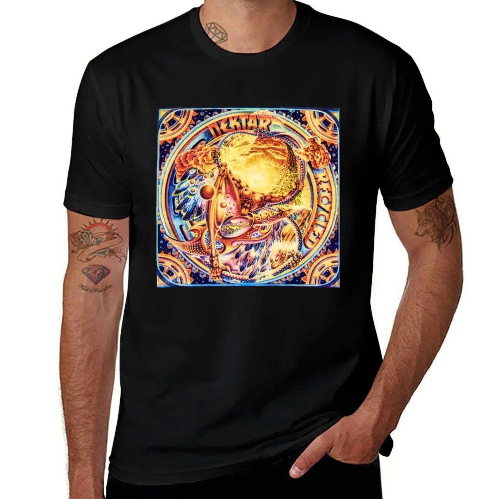 Nektar T-Shirt new edition customs man t shirt custom t-shirts vintage t shirt men
Nektar T-Shirt new edition customs man t shirt custom t-shirts vintage t shirt men