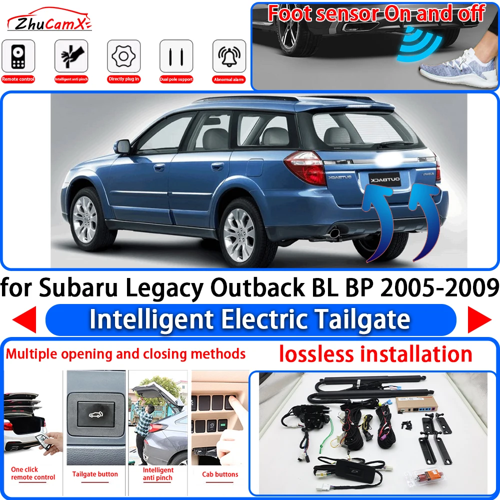 for Subaru Legacy Outback BL BP 2005-2009 OEM Power Liftgate Trunk Electric Suction Tailgate Intelligent Tail Gate Lift Strut
for Subaru Legacy Outback BL BP 2005-2009 OEM Power Liftgate Trunk Electric Suction Tailgate Intelligent Tail Gate Lift Strut