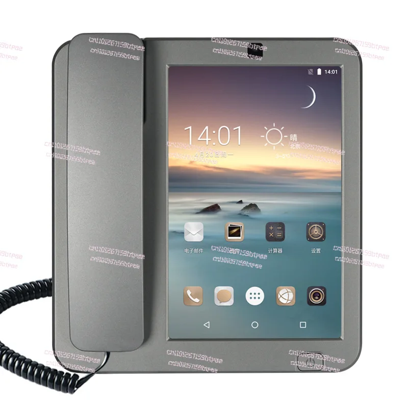 KT5 Android Touchscreen Large Screen Video Phone 4G All-Network Compatible SIM Card/Line Office Landline
KT5 Android Touchscreen Large Screen Video Phone 4G All-Network Compatible SIM Card/Line Office Landline