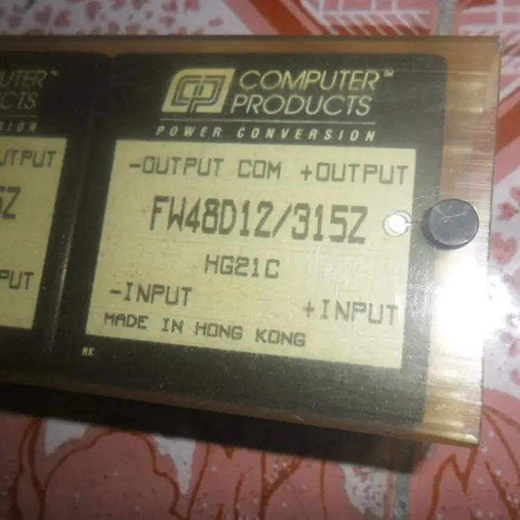 FW48D12/315Z 1pcs/lot New&Original In Stock
FW48D12/315Z 1pcs/lot New&Original In Stock