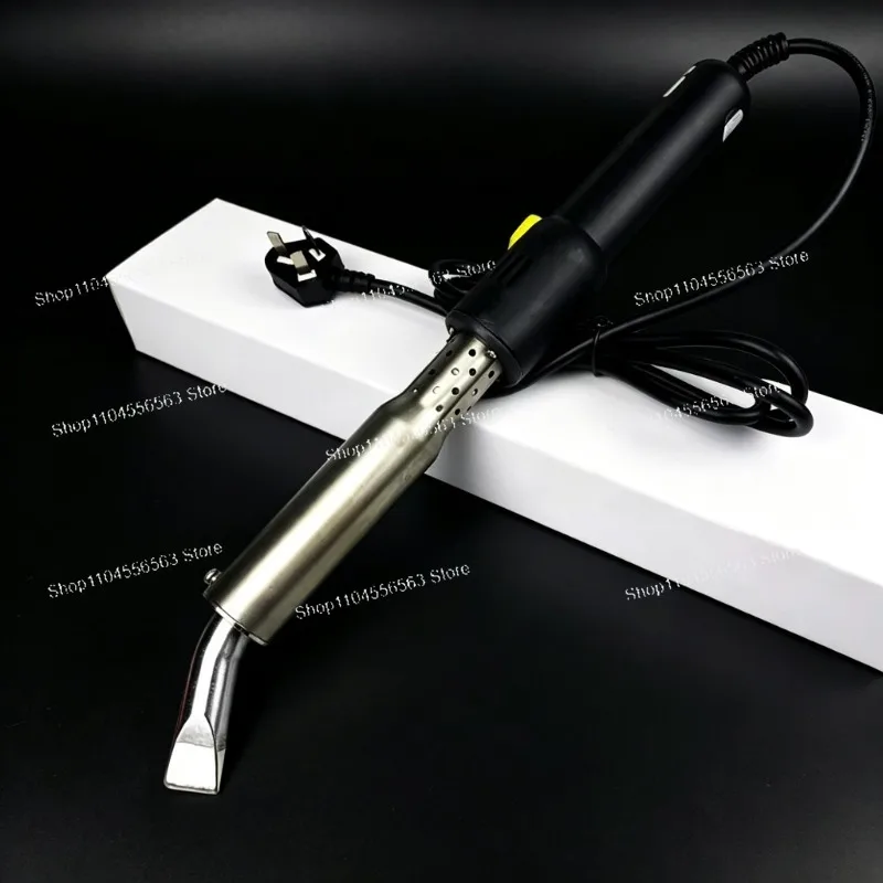 AC 220V 800W High Power Industrial Adjustable Soldering Iron Station Electronic Repair Welding Tool 200-500C WTA-800W-G19
AC 220V 800W High Power Industrial Adjustable Soldering Iron Station Electronic Repair Welding Tool 200-500C WTA-800W-G19