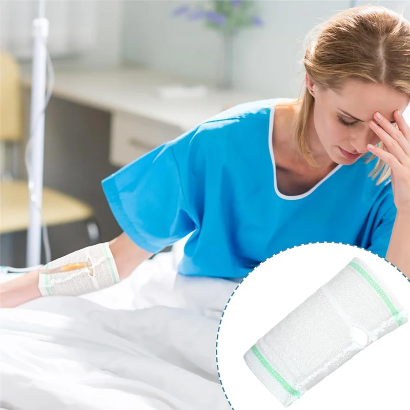 ABBO-6 Pcs PICC Line Cover PICC Line Sleeve Cover For Upper Arm Adult Teenager Nursing
ABBO-6 Pcs PICC Line Cover PICC Line Sleeve Cover For Upper Arm Adult Teenager Nursing