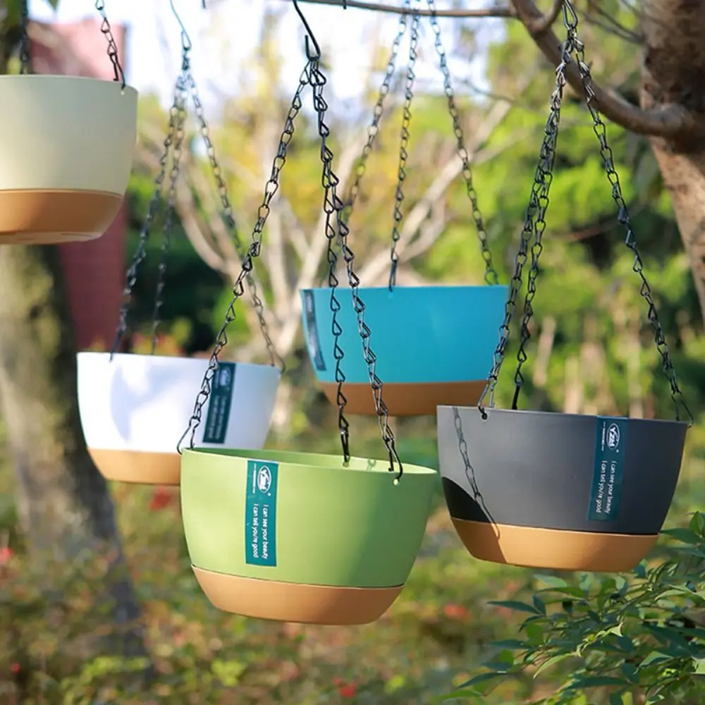 Garden Decoration Plaited Baskets Planting Container Modern Contrast Color Houseplant Flowerpot Automatic Water Suction
Garden Decoration Plaited Baskets Planting Container Modern Contrast Color Houseplant Flowerpot Automatic Water Suction