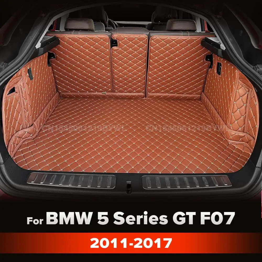 Для BMW 5 серии GT F07 2011-2017 16 15 14 13 12 Автоматический коврик для багажника с полным покрытием Автомобильный грузовой вкладыш Аксессуары для интерьера
Для BMW 5 серии GT F07 2011-2017 16 15 14 13 12 Автоматический коврик для багажника с полным покрытием Автомобильный грузовой вкладыш Аксессуары для интерьера