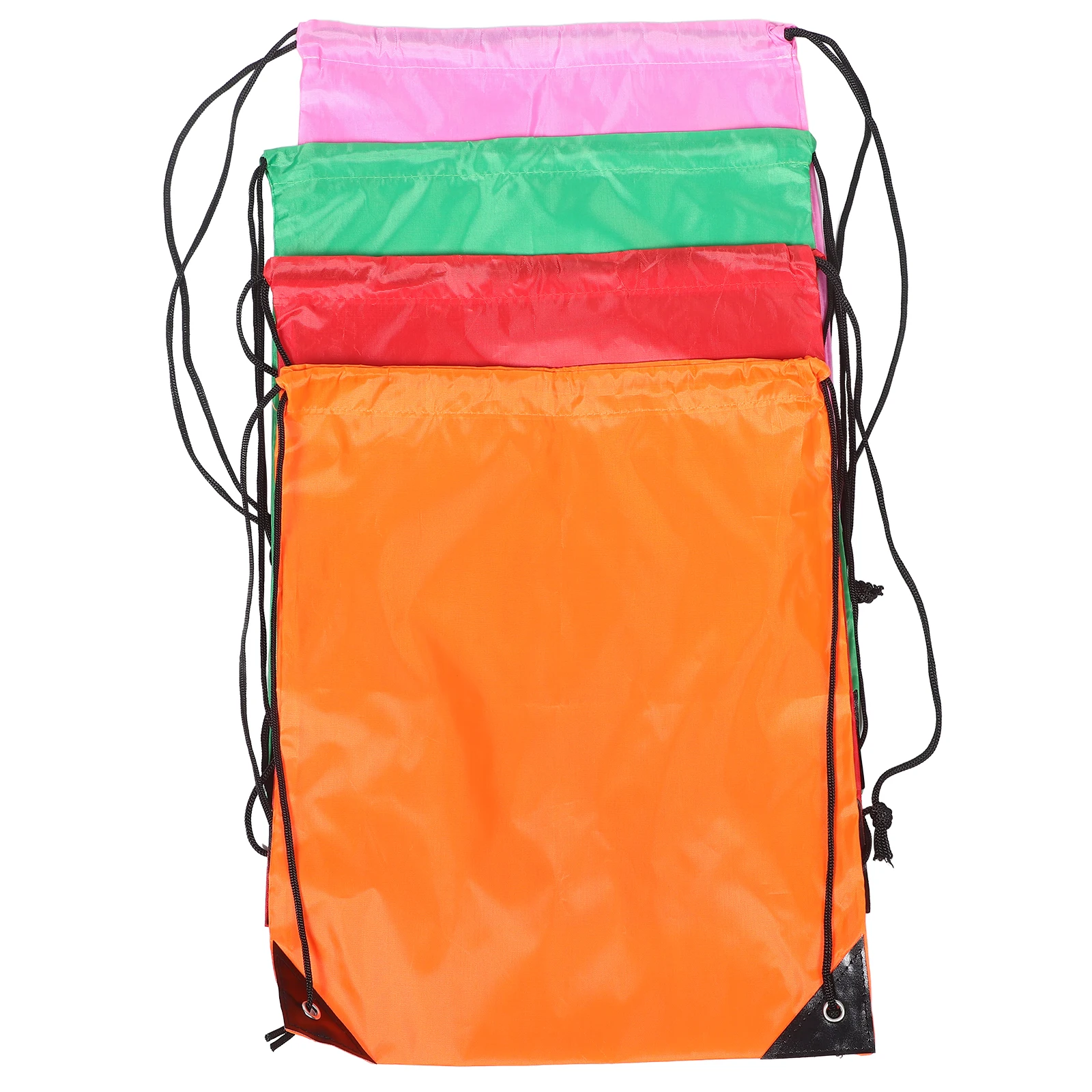 4pcs Travel Drawstring Bags Lightweight Polyester Gym Sling Backpacks Spacious Adjustable Outdoor Sports Use Beach Home Goods
4pcs Travel Drawstring Bags Lightweight Polyester Gym Sling Backpacks Spacious Adjustable Outdoor Sports Use Beach Home Goods