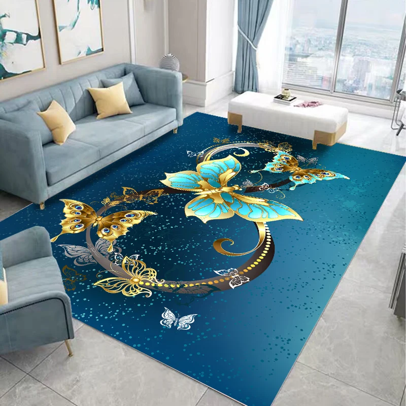 Gold Diamond Velvet Printed Pattern Nordic Sofa Carpet Living Room Simple Modern Coffee Table Blanket Bedroom Bedside Mat
Gold Diamond Velvet Printed Pattern Nordic Sofa Carpet Living Room Simple Modern Coffee Table Blanket Bedroom Bedside Mat