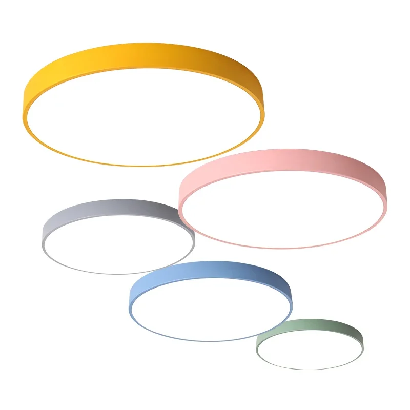 Multicolor ultra-thin LED round Ceiling Light Modern Panel Lamp Lighting Fixture Living Room Bedroom Kitchen+ Remote contro
Multicolor ultra-thin LED round Ceiling Light Modern Panel Lamp Lighting Fixture Living Room Bedroom Kitchen+ Remote contro