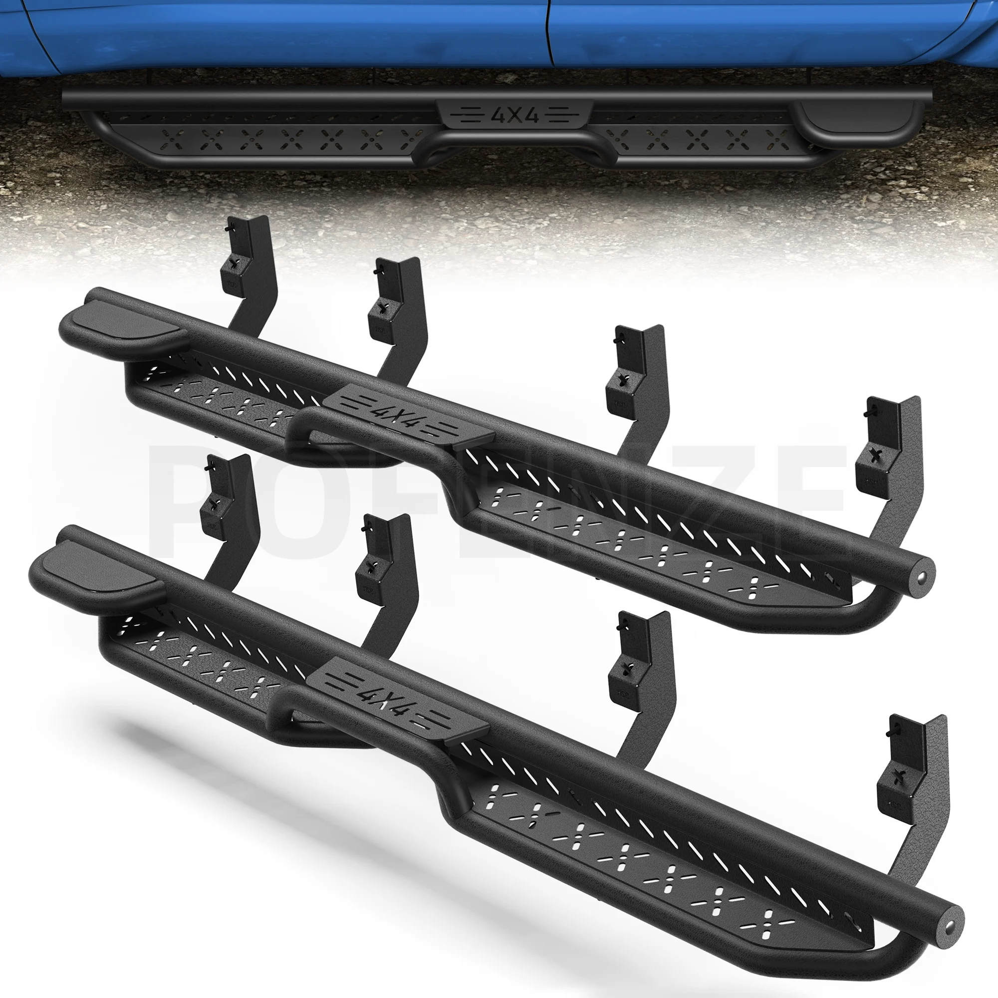 Подножки Nerf Bars Боковые ступеньки для Nissan Titan & Titan XD Crew Cab 2004-2023 годов 4-дверные, автомобильные аксессуары, внешние аксессуары
Подножки Nerf Bars Боковые ступеньки для Nissan Titan & Titan XD Crew Cab 2004-2023 годов 4-дверные, автомобильные аксессуары, внешние аксессуары