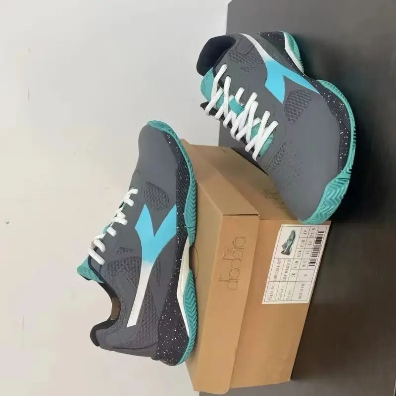 Classic Brand Tennis Shoes Men High Quality Indoor Sports Shoes Mens Anti Slip Badminton Shoe Man Table Tennis Shoes
Classic Brand Tennis Shoes Men High Quality Indoor Sports Shoes Mens Anti Slip Badminton Shoe Man Table Tennis Shoes