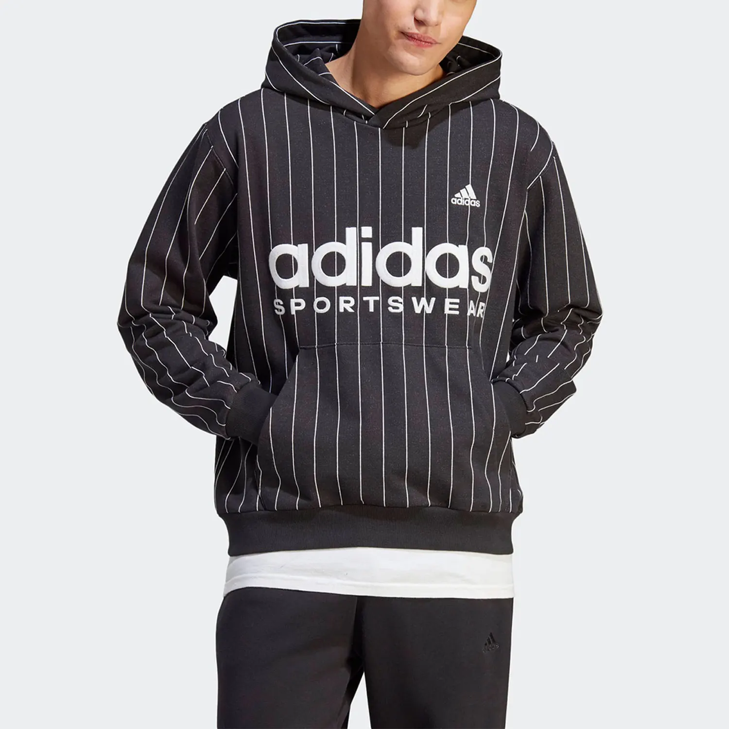 Adidas Genuine Spring New Men's Casual Sports Hooded Sweatshirt IB8381
Adidas Genuine Spring New Men's Casual Sports Hooded Sweatshirt IB8381