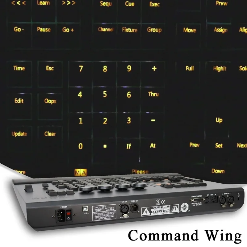 Контроллер сценического освещения с подвижной головкой DMX512 Party 2048 параметров Professional на ПК Бесплатная таможенность
Контроллер сценического освещения с подвижной головкой DMX512 Party 2048 параметров Professional на ПК Бесплатная таможенность