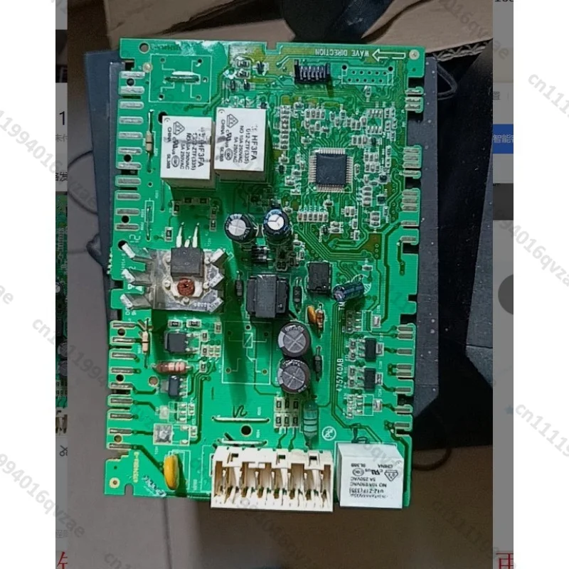 Electrical Appliances with Drum Washing Machine EV04 1062DS XQG70-10SVL Main Board Computer Board
Electrical Appliances with Drum Washing Machine EV04 1062DS XQG70-10SVL Main Board Computer Board
