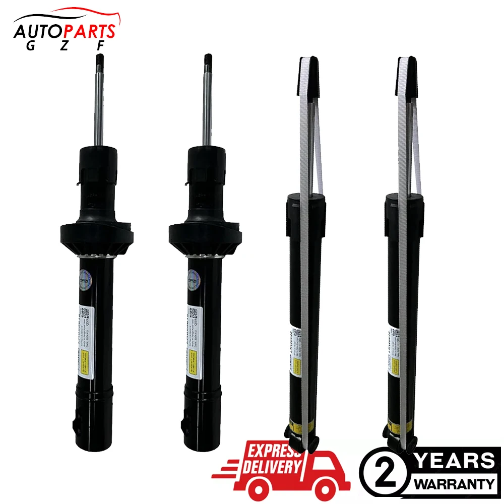 For Range Rover Velar L560 3.0L Front & Rear Shock Absorbers Struts w/CVD 2017-
For Range Rover Velar L560 3.0L Front & Rear Shock Absorbers Struts w/CVD 2017-