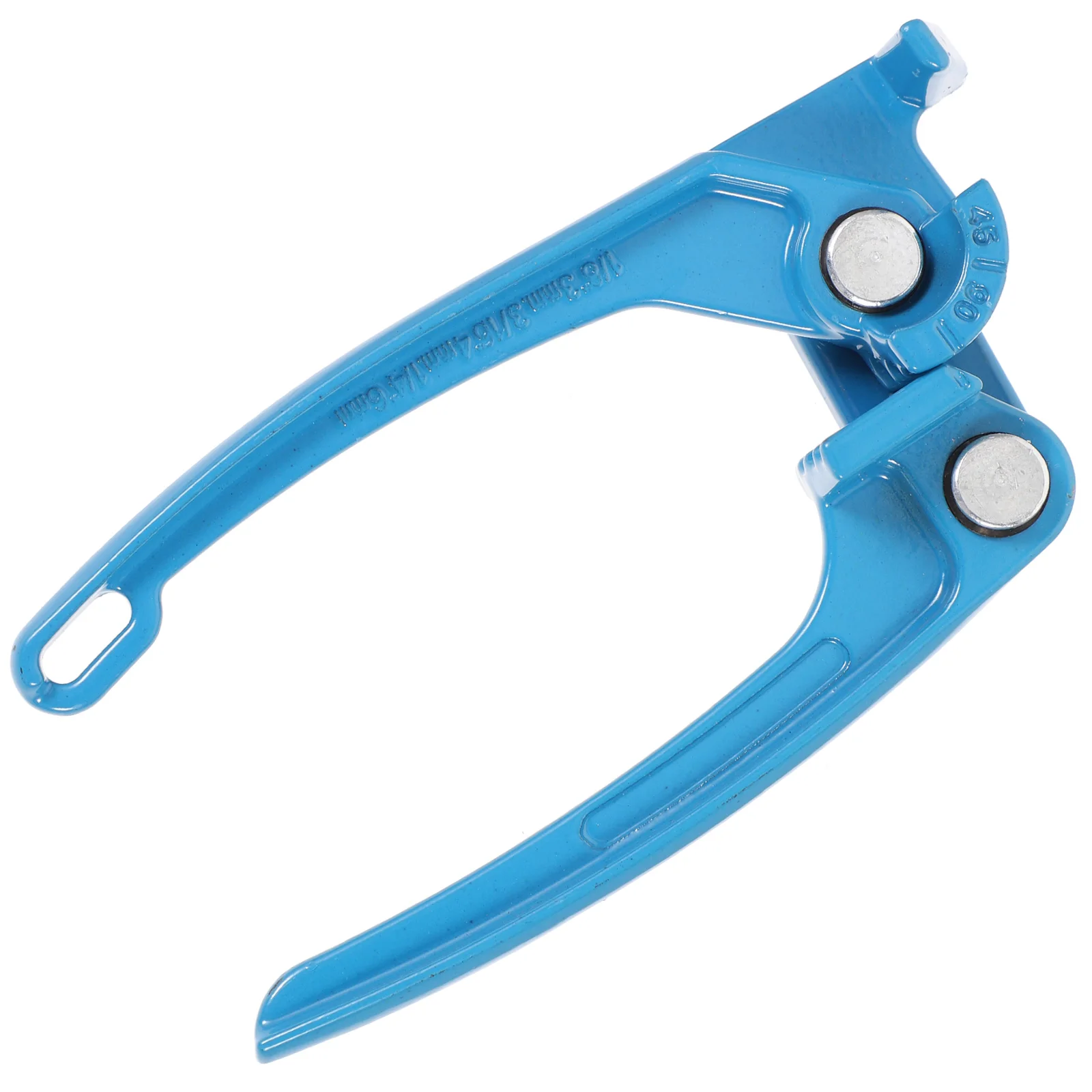 Carbon Steel Tube Bender 1 8 3mm 3 16 4mm 1 4 6mm Ergonomic Handle Manual Pipe Bending Tool Conduit Hand Bender for Plumbing
Carbon Steel Tube Bender 1 8 3mm 3 16 4mm 1 4 6mm Ergonomic Handle Manual Pipe Bending Tool Conduit Hand Bender for Plumbing