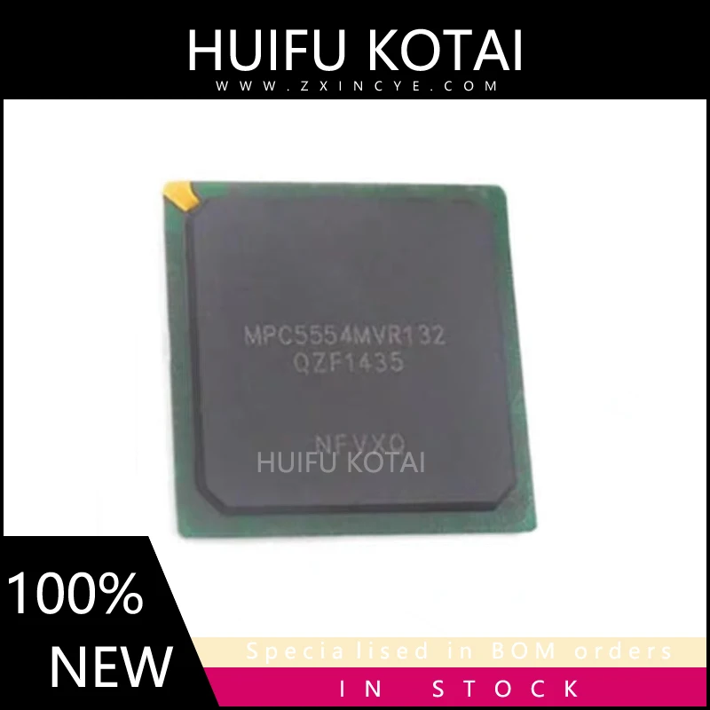Новые Товары в наличии на складе, 1 шт, MPC5554MVR132 BGA-416 MPC5554
Новые Товары в наличии на складе, 1 шт, MPC5554MVR132 BGA-416 MPC5554
