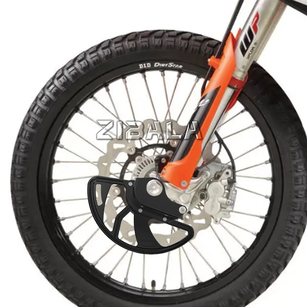 For Husqvarna 701 Enduro Supermoto For GasGas 700 ES 2016 2017 2026 Front Rear Brake Disc Guard For 690 Enduro R 2014-2026