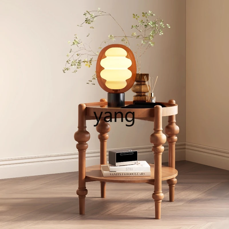 YJQ Solid Wood Bedside Table Rattan Wabi-Sabi Style Simple Home Bedroom Bedside Storage Cabinet
YJQ Solid Wood Bedside Table Rattan Wabi-Sabi Style Simple Home Bedroom Bedside Storage Cabinet