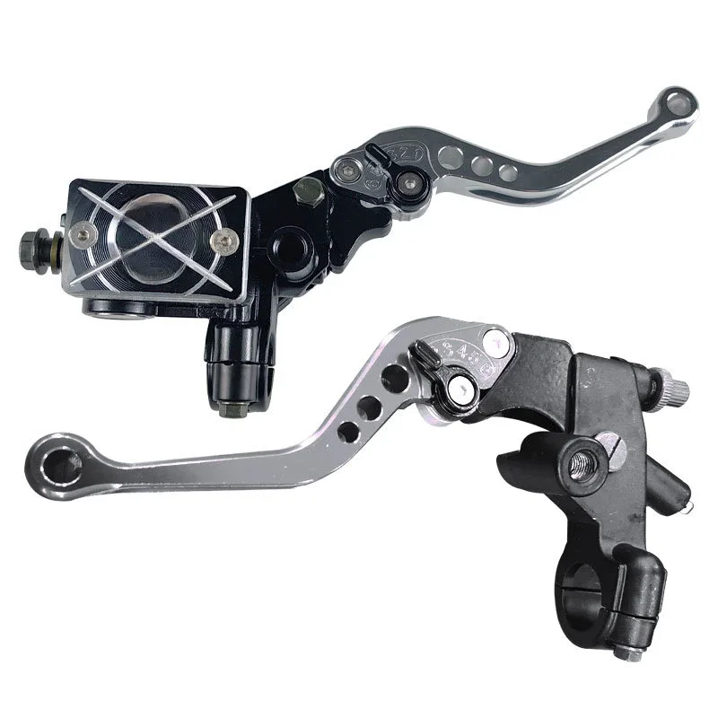 Motorcycle Modification Accessories CNC Aluminum Alloy Clutch Assembly Hydraulic Disc Pump
Motorcycle Modification Accessories CNC Aluminum Alloy Clutch Assembly Hydraulic Disc Pump