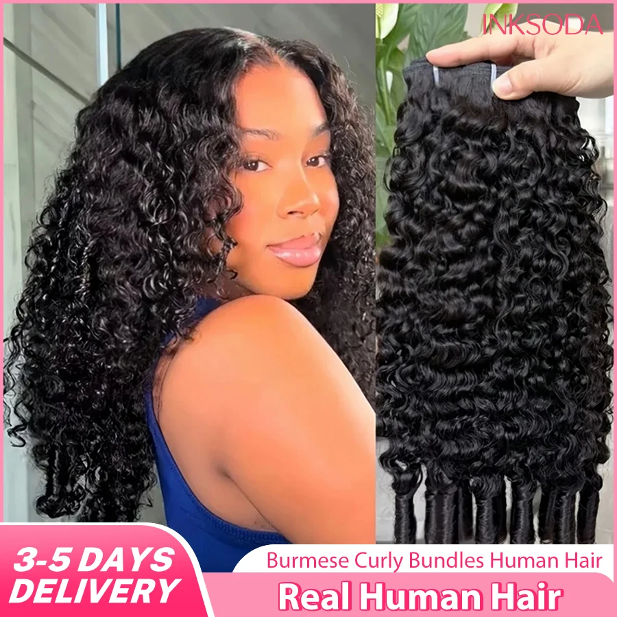 12A Burmese Curly Human Hair Bundles Deals Human Virgin Hair Weave Bundle Ocean Spiral Curly Hair Bundles Real Human Hair
12A Burmese Curly Human Hair Bundles Deals Human Virgin Hair Weave Bundle Ocean Spiral Curly Hair Bundles Real Human Hair
