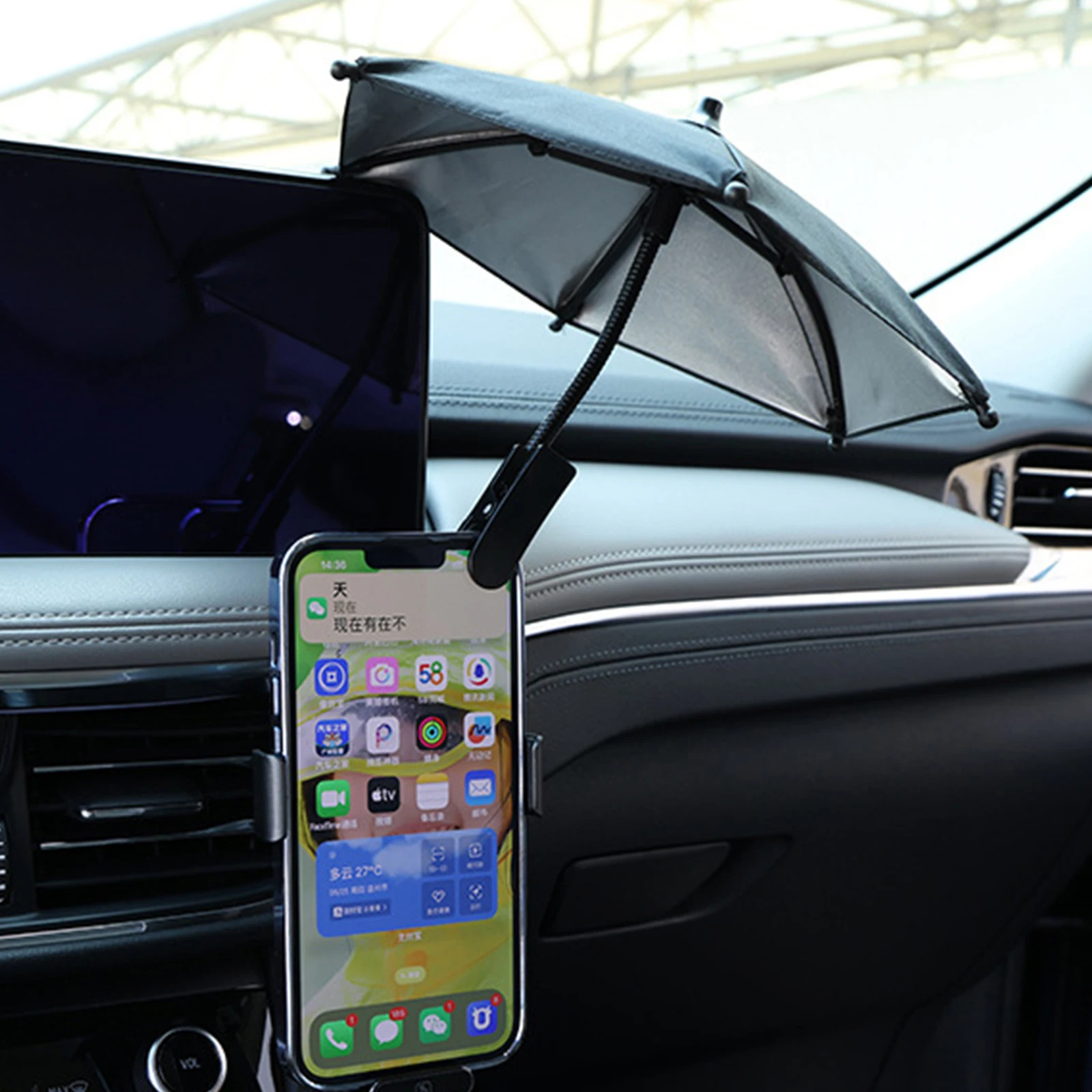 1Pc Electric Motorcycle Phone Bracket Umbrella Car Navigation Frame Rider Helmet Umbrella Hand Sunshade Outdoor Bendable
1Pc Electric Motorcycle Phone Bracket Umbrella Car Navigation Frame Rider Helmet Umbrella Hand Sunshade Outdoor Bendable