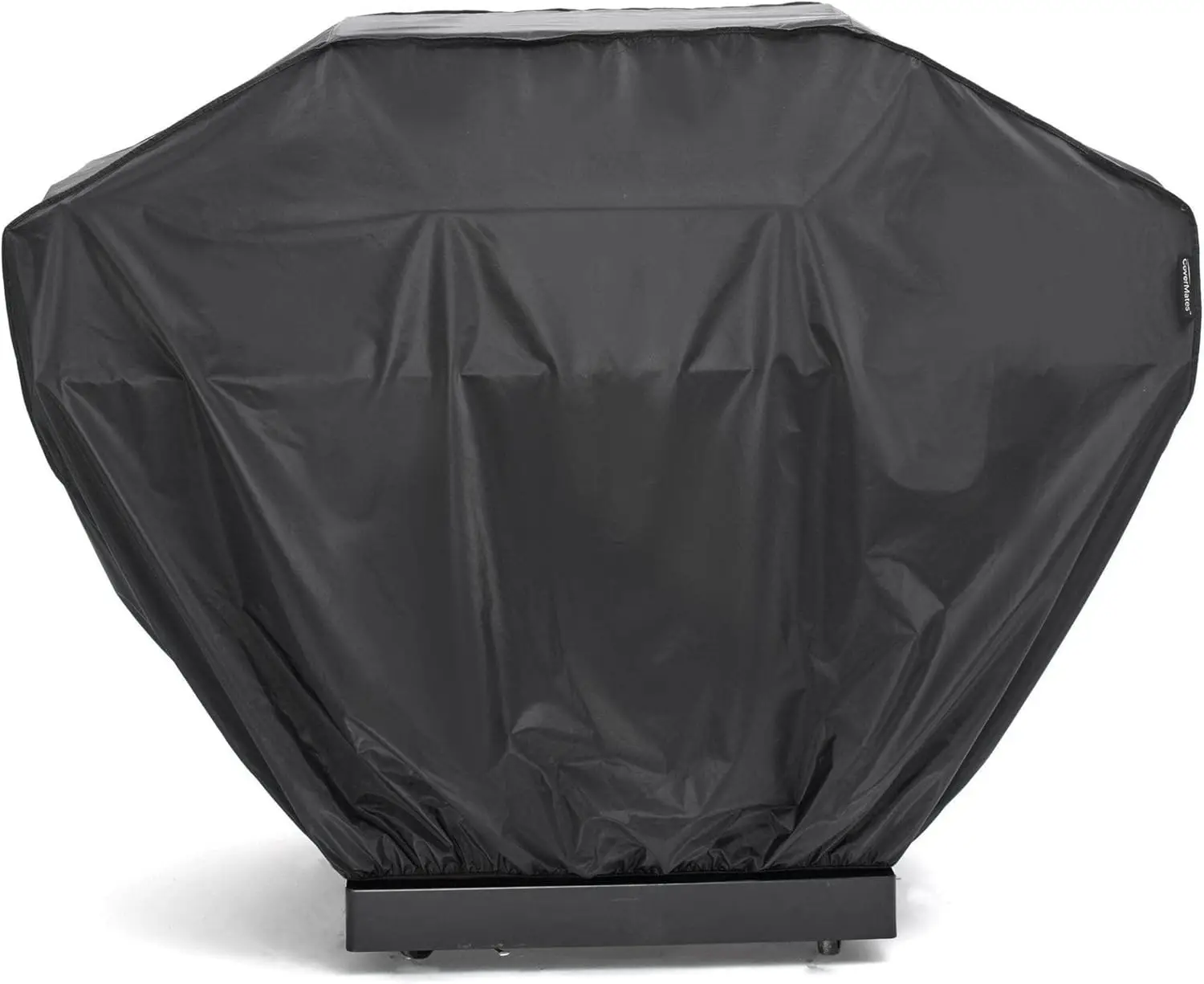 Heavy Duty BBQ Grill Cover for Large Grills Up to 80 Inch, All-Weather Outdoor Protection with Mesh Vents, Black
Heavy Duty BBQ Grill Cover for Large Grills Up to 80 Inch, All-Weather Outdoor Protection with Mesh Vents, Black