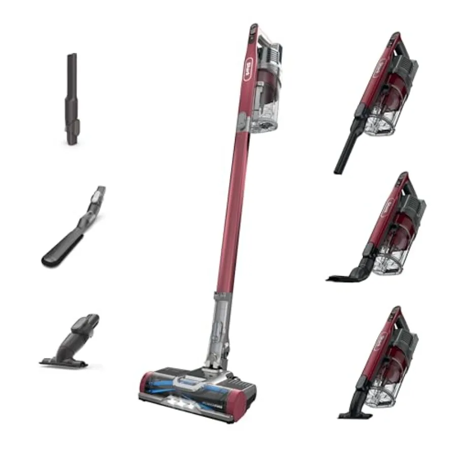 Cordl Vacuum Cleaner, HEPA Filter, Lightweight, Portable, Rechargeable, Pet Hair Pickup, Removable Handheld, Crevice, Upholster
Cordl Vacuum Cleaner, HEPA Filter, Lightweight, Portable, Rechargeable, Pet Hair Pickup, Removable Handheld, Crevice, Upholster