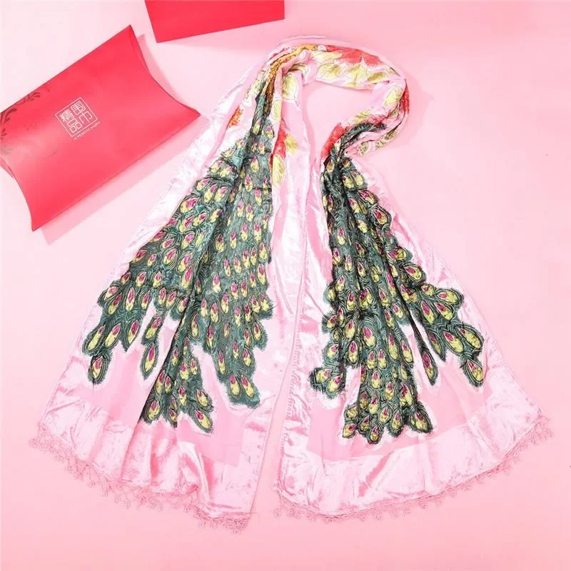 Pink New Style Shawls Velvet Silk Scarf For Women Thick Warm Pashmina Wrap Butterfly Beaded Echarpes Cape Premium Kerchief Chal
Pink New Style Shawls Velvet Silk Scarf For Women Thick Warm Pashmina Wrap Butterfly Beaded Echarpes Cape Premium Kerchief Chal