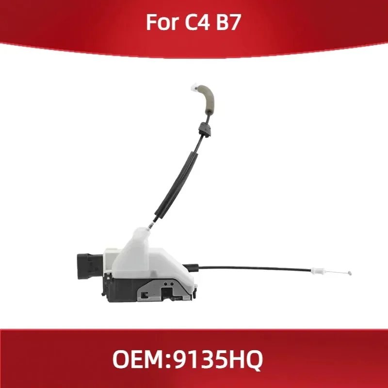 9135HQ Fit for Citroen C4 B7 Door Lock Front Door Lock
9135HQ Fit for Citroen C4 B7 Door Lock Front Door Lock