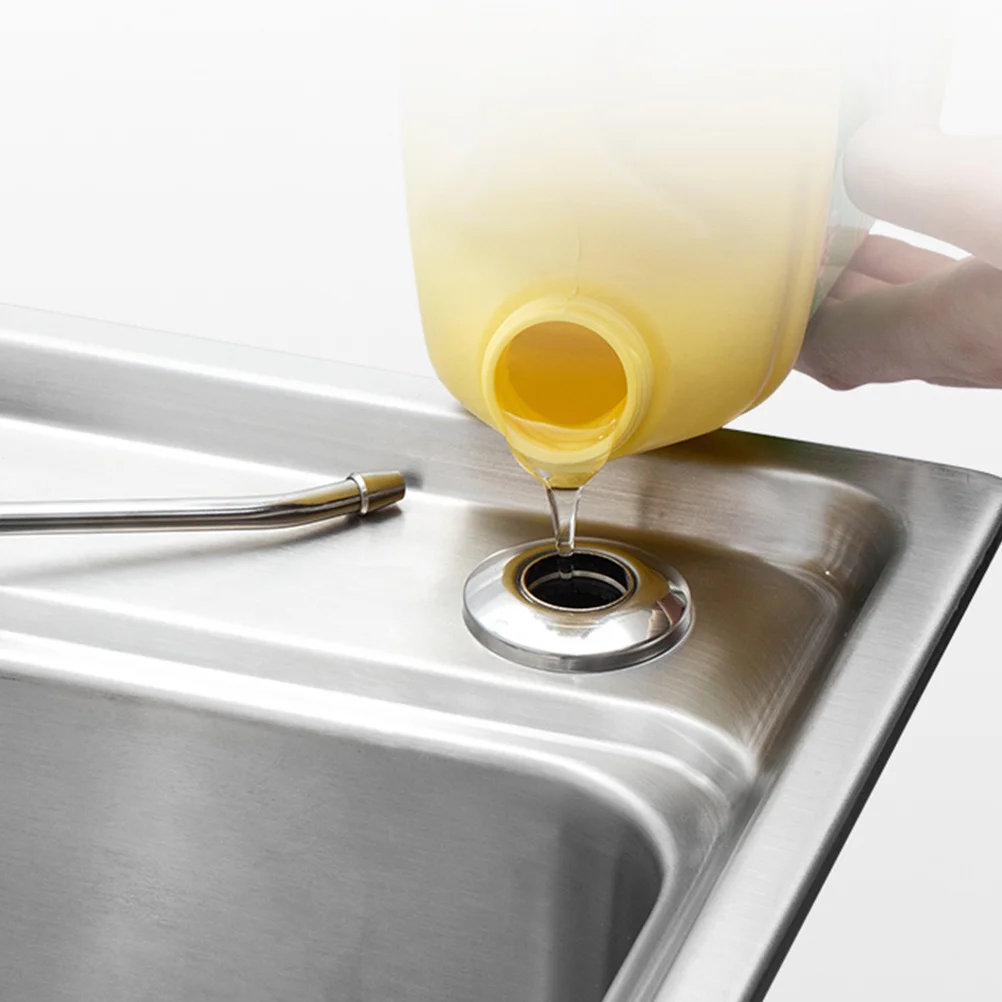 Copper Dispenser Pump Metal Refillable Liquid Soap Container For Kitchen Bathroom Sink Vanity Countertop Storage Soap Pump
Copper Dispenser Pump Metal Refillable Liquid Soap Container For Kitchen Bathroom Sink Vanity Countertop Storage Soap Pump