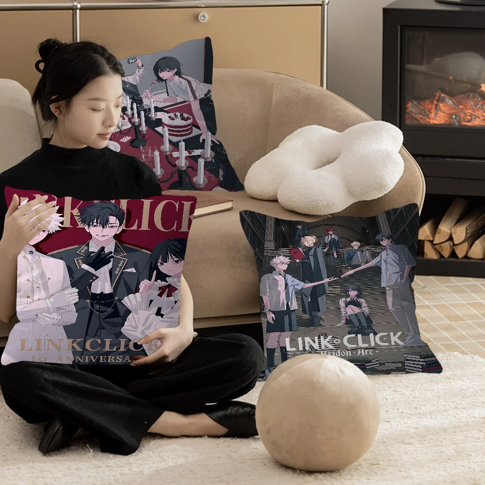 Stitch Lucky Dragon Anime L-Link Click Pillow Cover Sofa Cushion Cover Home Room Decoration Children Gift
Stitch Lucky Dragon Anime L-Link Click Pillow Cover Sofa Cushion Cover Home Room Decoration Children Gift