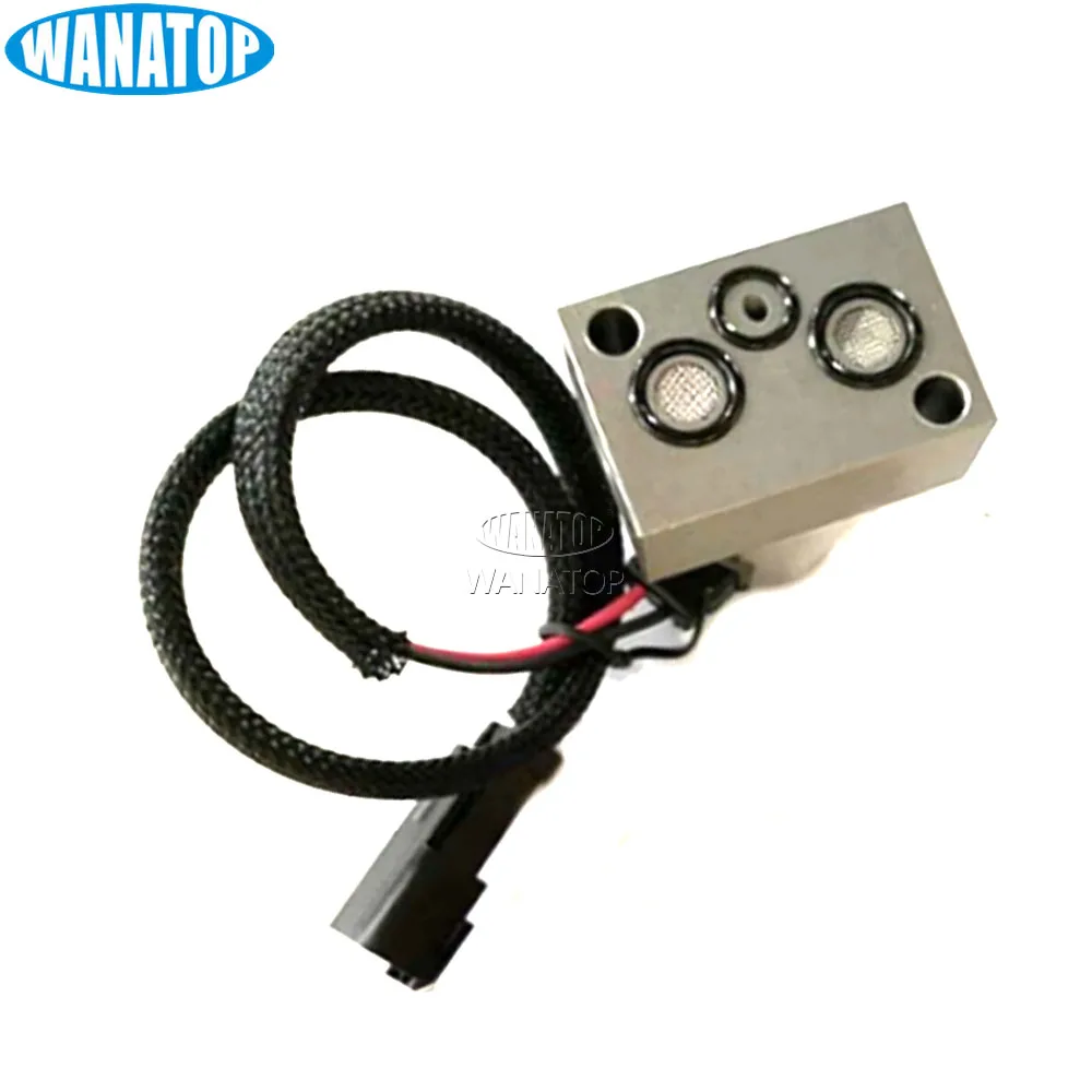 New Main pump Solenoid Valve 702-21-55600 702-21-56800 For Komatsu PC200-7 PC220-7 PC200-8 PC210-8 PC300-7 PC400-7 Excavator
New Main pump Solenoid Valve 702-21-55600 702-21-56800 For Komatsu PC200-7 PC220-7 PC200-8 PC210-8 PC300-7 PC400-7 Excavator