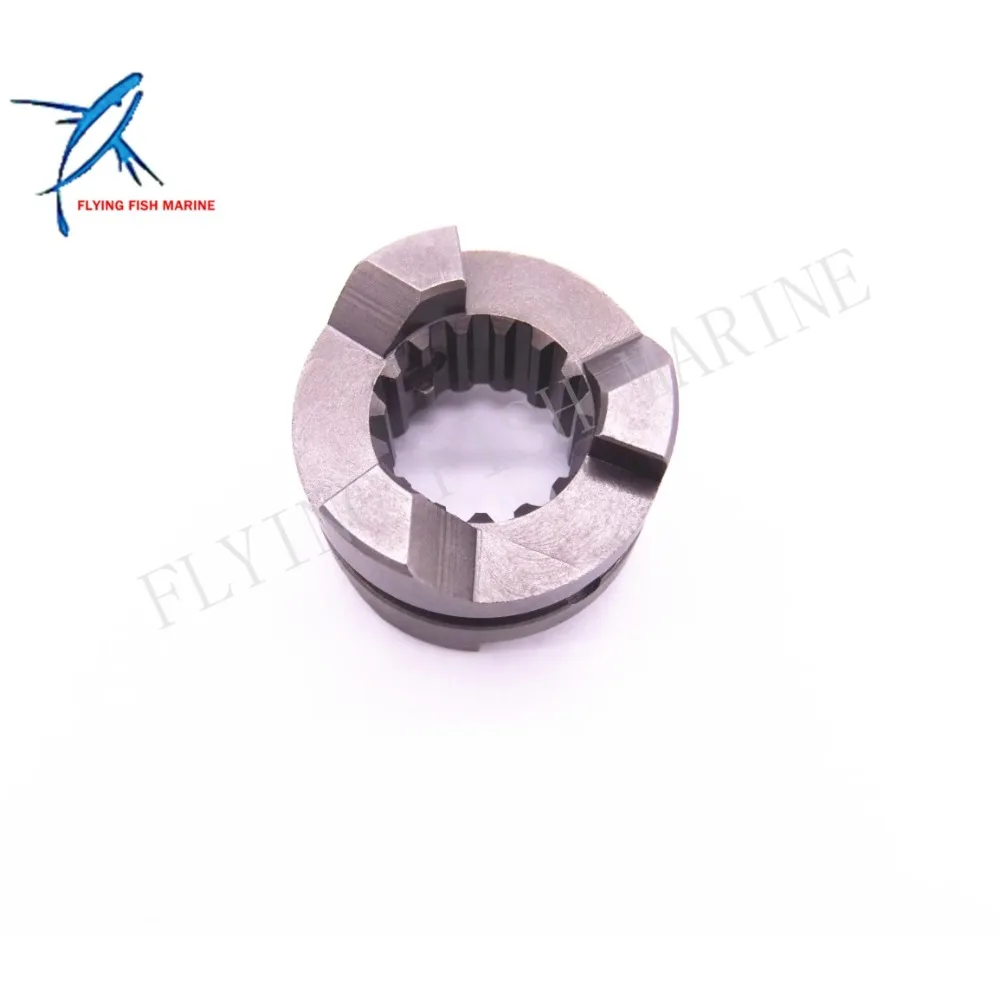 Подвесной двигатель 5040518 05040518 Муфта для лодочного двигателя Evinrude Johnson OMC 9,8 л.с.
Подвесной двигатель 5040518 05040518 Муфта для лодочного двигателя Evinrude Johnson OMC 9,8 л.с.
