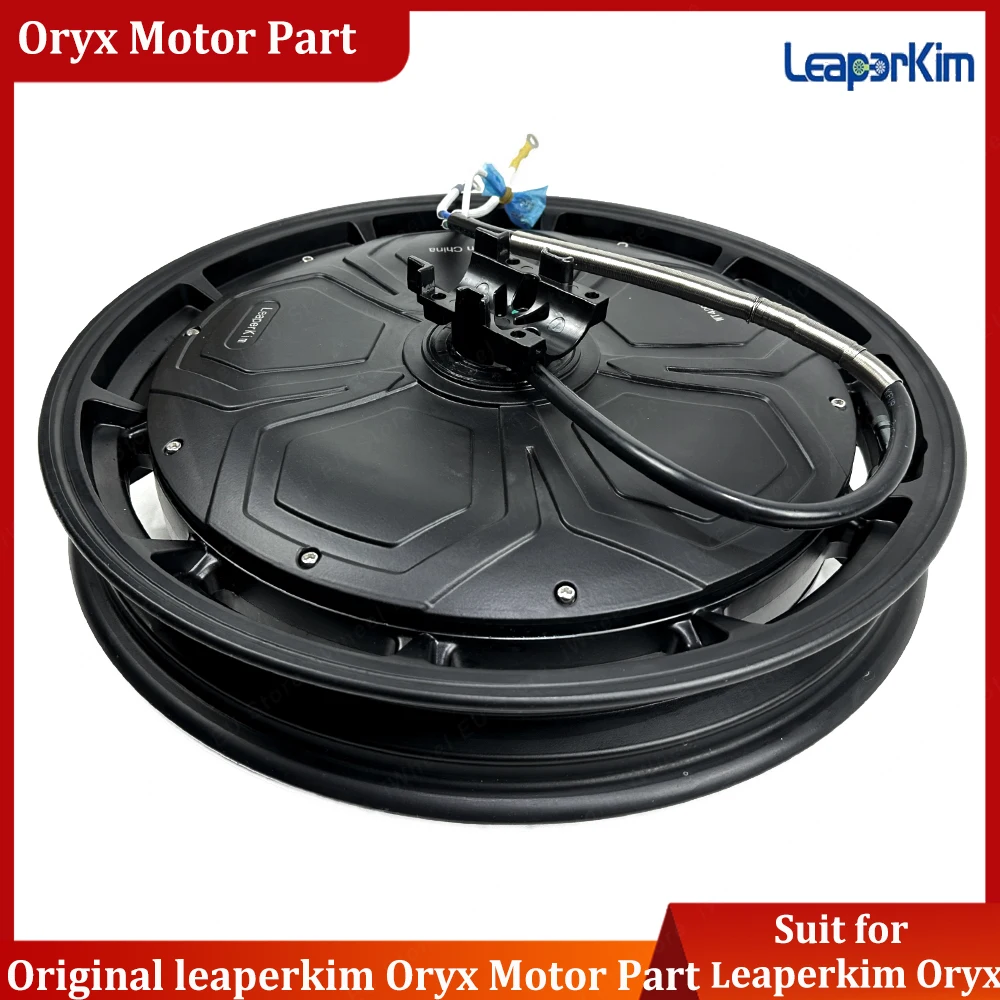 Original Leaperkim Oryx Motor 4200W Motor Leaperkim Engin 4200W Motor for Leaperkim Oynx Wheel Official Leaperkim Oynx Parts
Original Leaperkim Oryx Motor 4200W Motor Leaperkim Engin 4200W Motor for Leaperkim Oynx Wheel Official Leaperkim Oynx Parts