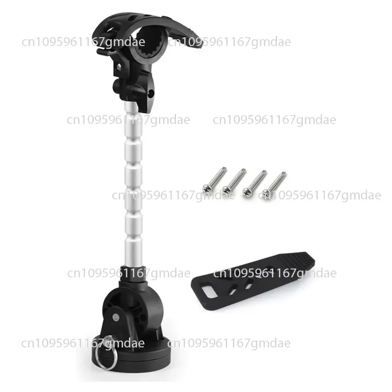 MKA-60 Trolling Motor Ship Motor Frame Fishing Rod Bracket Mounting Base Removal
MKA-60 Trolling Motor Ship Motor Frame Fishing Rod Bracket Mounting Base Removal