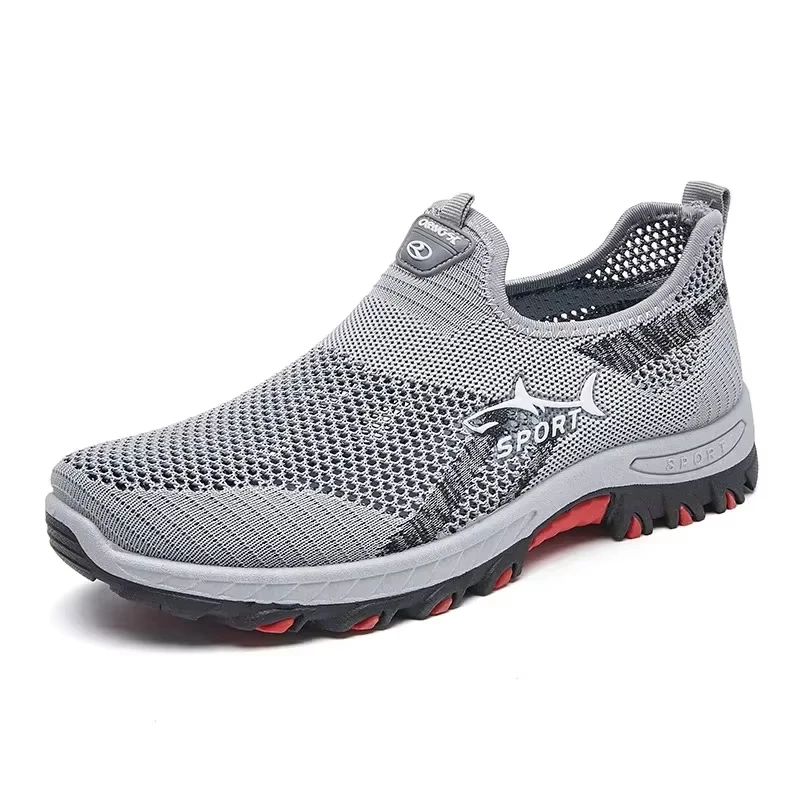 New Men'S Summer Shoes Lightweight And Comfortable Casual Sneakers Soft Soled Breathable Men'S Shoes designer shoe mocasines
New Men'S Summer Shoes Lightweight And Comfortable Casual Sneakers Soft Soled Breathable Men'S Shoes designer shoe mocasines
