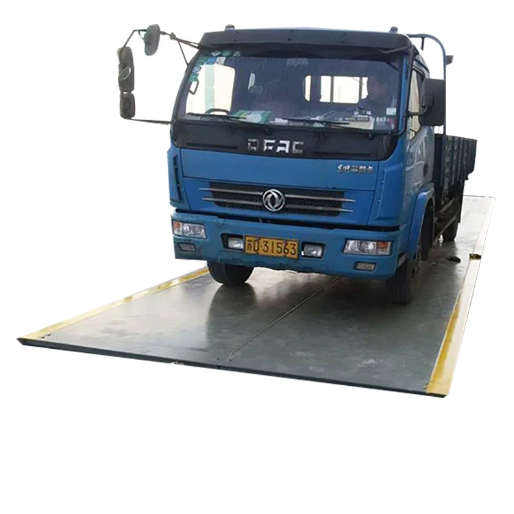 50Ton Truck Weighbridge Scale Industrial Heavy Duty Truck Scale for Lorry Weighing Scale
50Ton Truck Weighbridge Scale Industrial Heavy Duty Truck Scale for Lorry Weighing Scale
