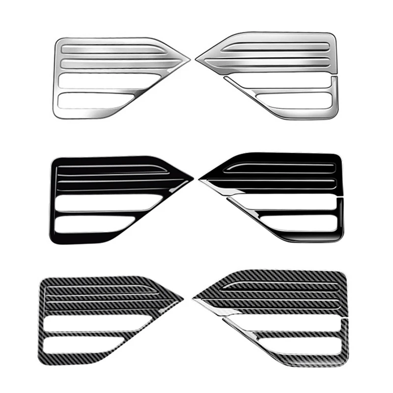 Rear Reflector Fog Light Lamp Cover Trim Bezel Frame Exterior Accessories For Toyota Noah Voxy 90 Series 2022
Rear Reflector Fog Light Lamp Cover Trim Bezel Frame Exterior Accessories For Toyota Noah Voxy 90 Series 2022