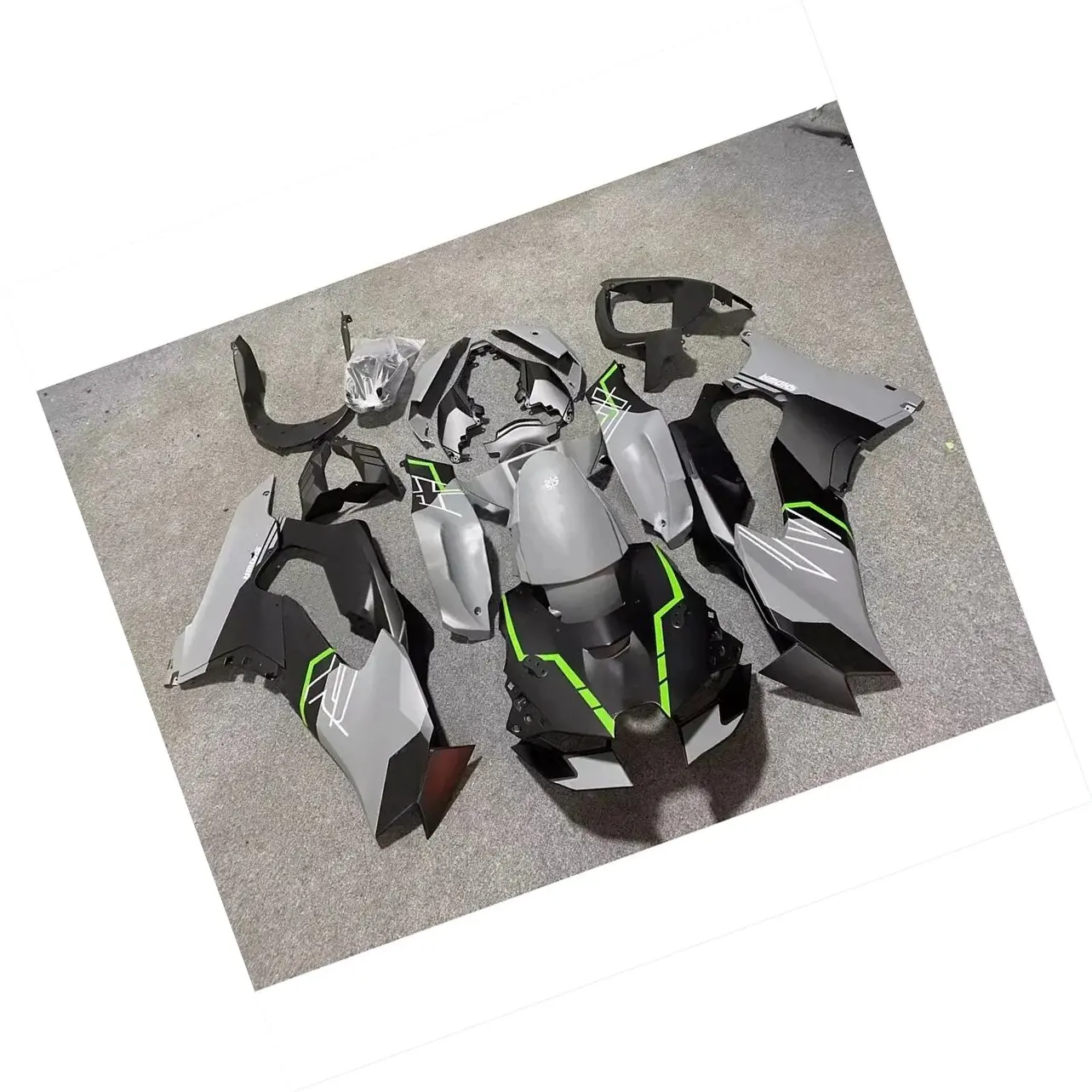 Motorcycle Pre-drilled ABS Injection Fairing Kit Bodywork For Kawasaki Ninja ZX-10R ZX10R 2021 - 2024
Motorcycle Pre-drilled ABS Injection Fairing Kit Bodywork For Kawasaki Ninja ZX-10R ZX10R 2021 - 2024