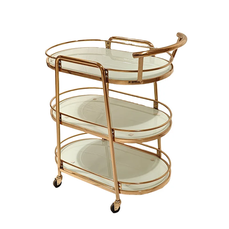 LH stainless steel dining car commercial hotel wine cart three-layer food delivery trolley
LH stainless steel dining car commercial hotel wine cart three-layer food delivery trolley