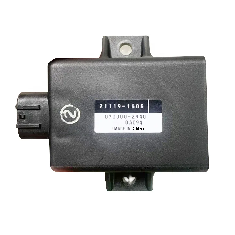 Factory High Quality ZX150RR RR150 KRR ZXR150 ZX150 Original CDI Assembly Standard CDI Unit Fast Delivery
Factory High Quality ZX150RR RR150 KRR ZXR150 ZX150 Original CDI Assembly Standard CDI Unit Fast Delivery