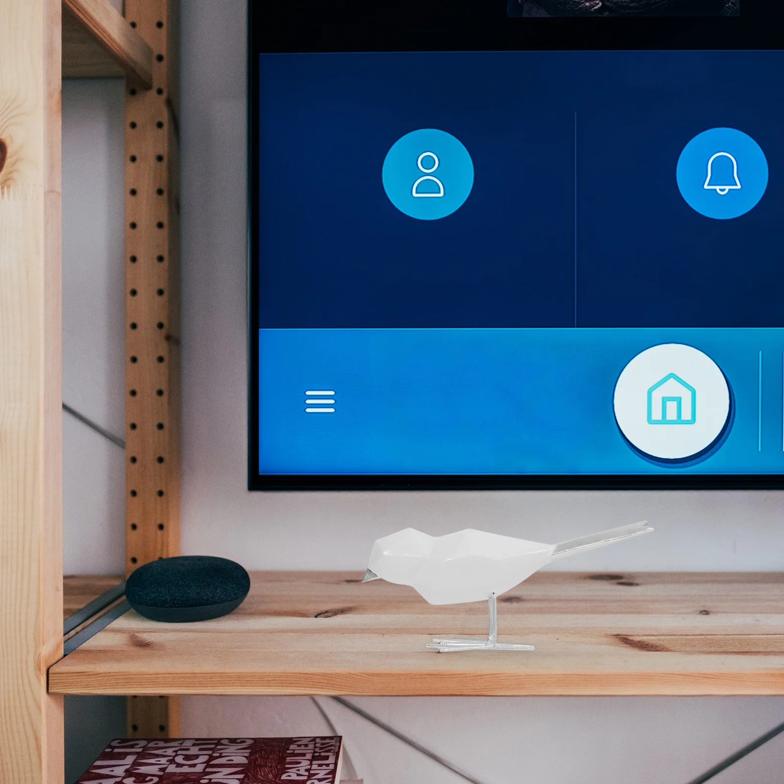 Shape Ornament Creative Home Decoration Artistic Bedroom Living Room Bird Craft Decor Bedroom Ornament 
Shape Ornament Creative Home Decoration Artistic Bedroom Living Room Bird Craft Decor Bedroom Ornament