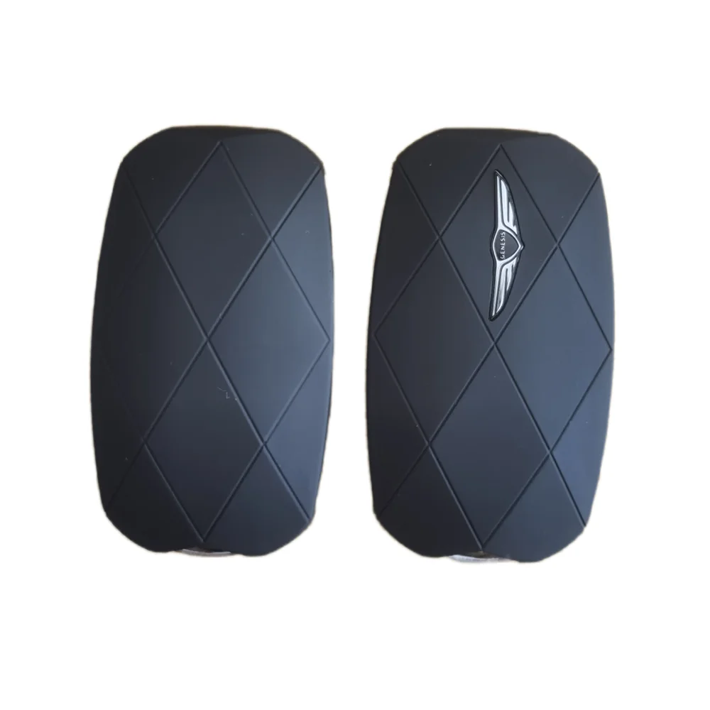 4/5/6Buttons Car Remote Key Shell Casing for Hyundai Genesis
