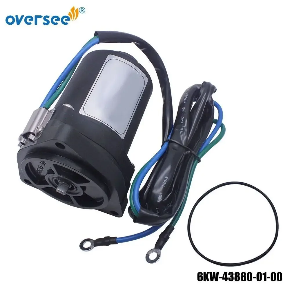 Oversee 6KW-43880-01-00 МОТОР ПИТАНИЯ для подвесного двигателя Yamaha 150HP LF F150 2011-2017
Oversee 6KW-43880-01-00 МОТОР ПИТАНИЯ для подвесного двигателя Yamaha 150HP LF F150 2011-2017