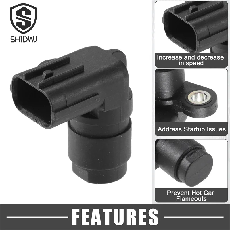 37840-PGE-A11 Датчик положения распределительного вала и коленчатого вала для Acura MDX RL TL Honda Accord Odyssey Pilot Ridgeline Автомобильные аксессуары
37840-PGE-A11 Датчик положения распределительного вала и коленчатого вала для Acura MDX RL TL Honda Accord Odyssey Pilot Ridgeline Автомобильные аксессуары