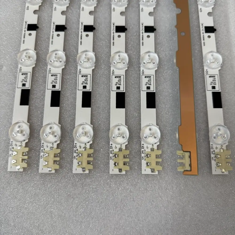 Полностью светодиодная лента для Samsung UE39F5020AK UE39F5000AK UE39F5000AW UE39F5300 UE395500AK UE39F5030AK BN96-25302A 25303A 27896A 27897A
Полностью светодиодная лента для Samsung UE39F5020AK UE39F5000AK UE39F5000AW UE39F5300 UE395500AK UE39F5030AK BN96-25302A 25303A 27896A 27897A