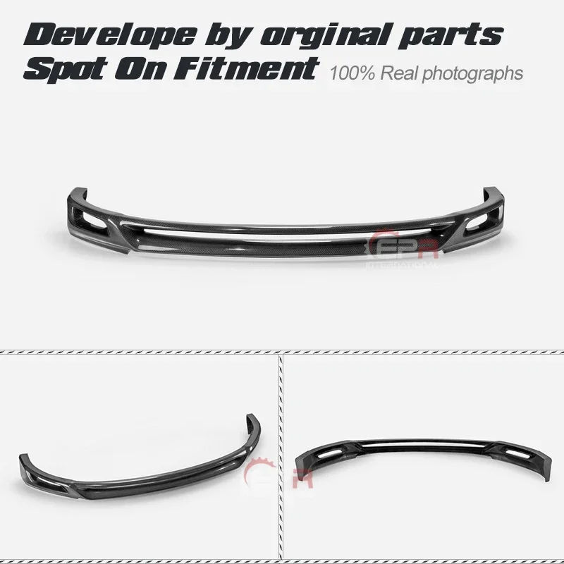 For KIA 2015 On Sorento UM ZE Type Carbon Fiber Front Lip Glossy Finish Bumper Splitter Fibre Under Spoiler Racing Kit Trim Part
For KIA 2015 On Sorento UM ZE Type Carbon Fiber Front Lip Glossy Finish Bumper Splitter Fibre Under Spoiler Racing Kit Trim Part