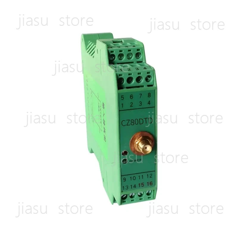 Analog Signal 4-20mA to Wireless Transmission,Transmission,Reception,Restoration,Fowmeter Remote Up 5000M Synchronous Controller
Analog Signal 4-20mA to Wireless Transmission,Transmission,Reception,Restoration,Fowmeter Remote Up 5000M Synchronous Controller