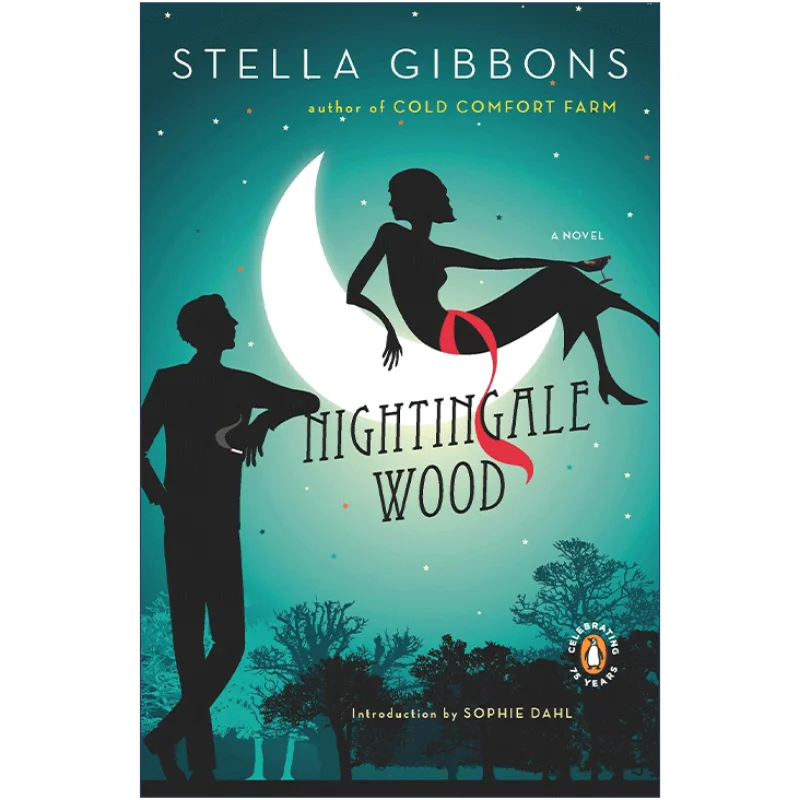 Nightingale Wood, Bestselling books in English, Magic Fantasy novels 9780143117575
Nightingale Wood, Bestselling books in English, Magic Fantasy novels 9780143117575